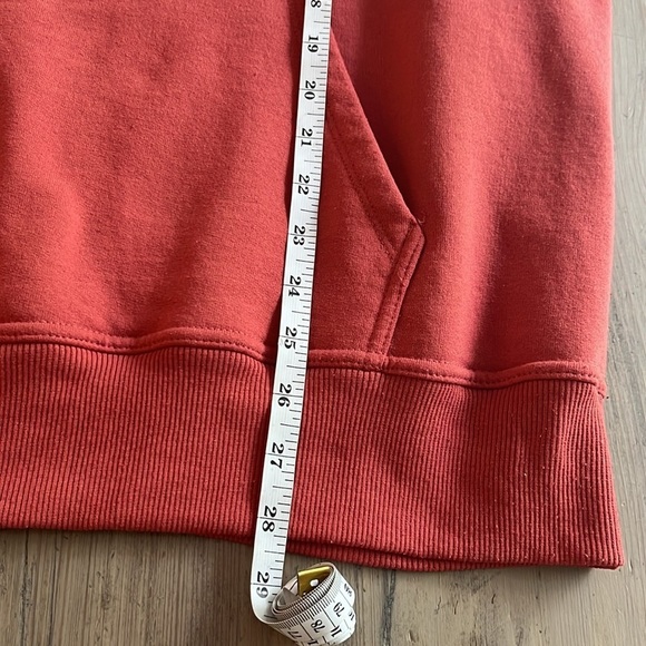 Champion Reverse Weave Garment-Dyed Hooded Sweatshirt Large - Picture 8 of 9